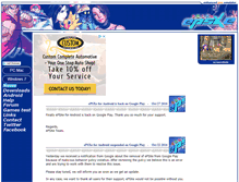 Tablet Screenshot of epsxe.com